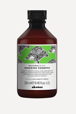 Naturaltech Renewing Shampoo from Davines