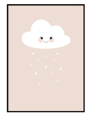 Cloud Pink from Desenio