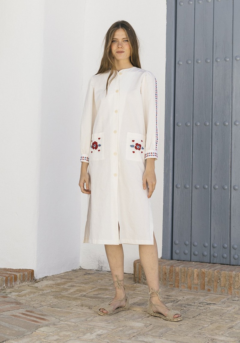 Brooks Dress