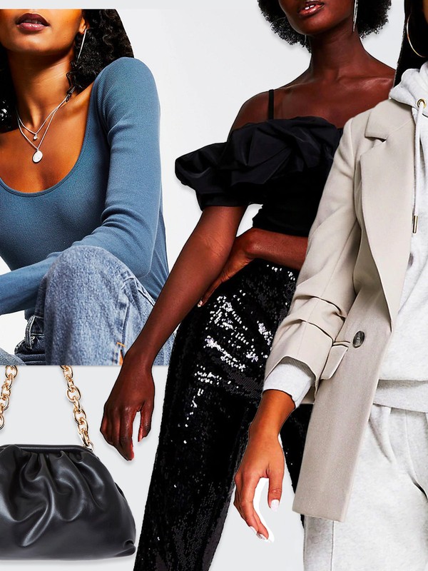 New Season Fashion At River Island