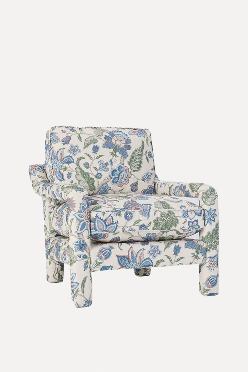 Barley Mow Newnham Courtney Accent Chair from John Lewis x Sanderson