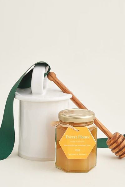 Estate Honey Gift Set from The Newt