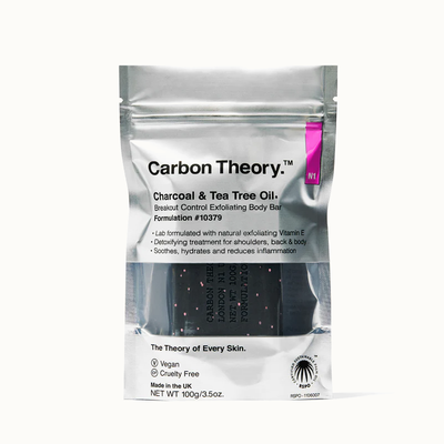 Exfoliating Body Bar from Carbon Theory