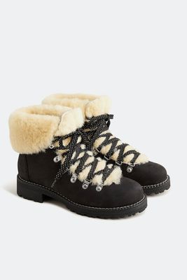 Nordic Boots from J Crew