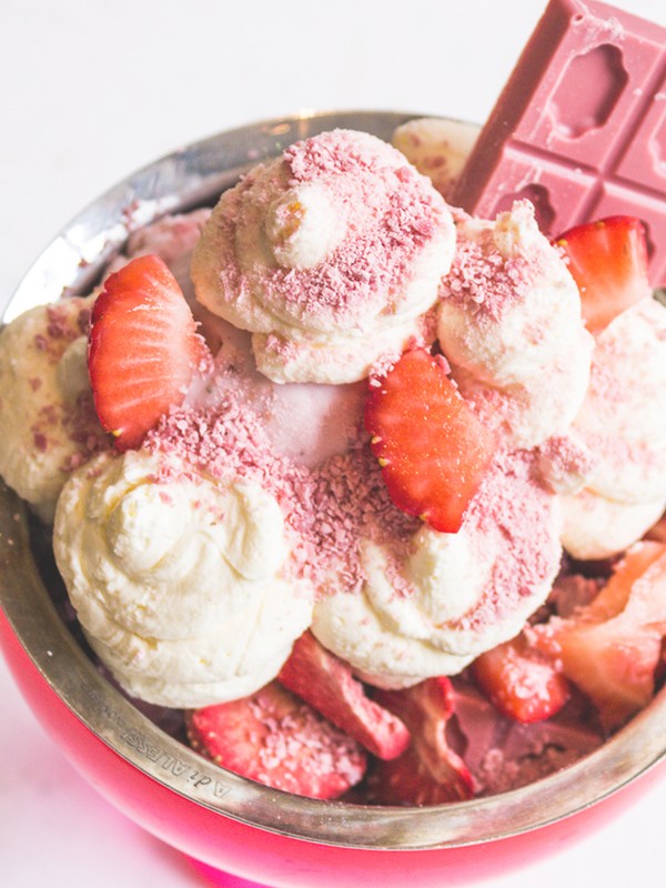 London’s Best Ice-Cream Parlours