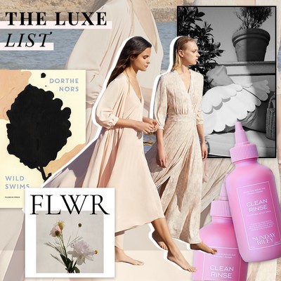 The Luxe List: May