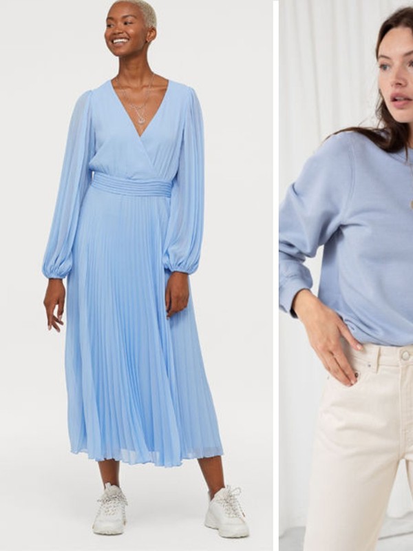24 Ways With Cornflower Blue