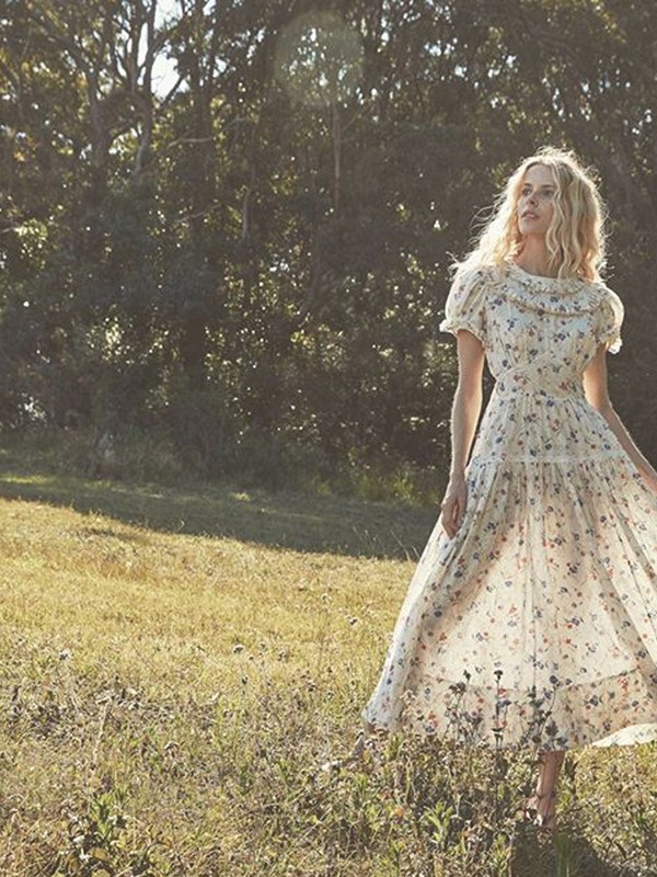 US Label Doen Just Launched In The UK