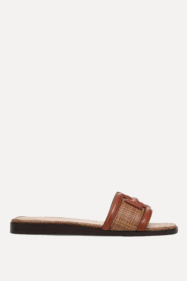 Irina Leather Sandals from Sam Edelman
