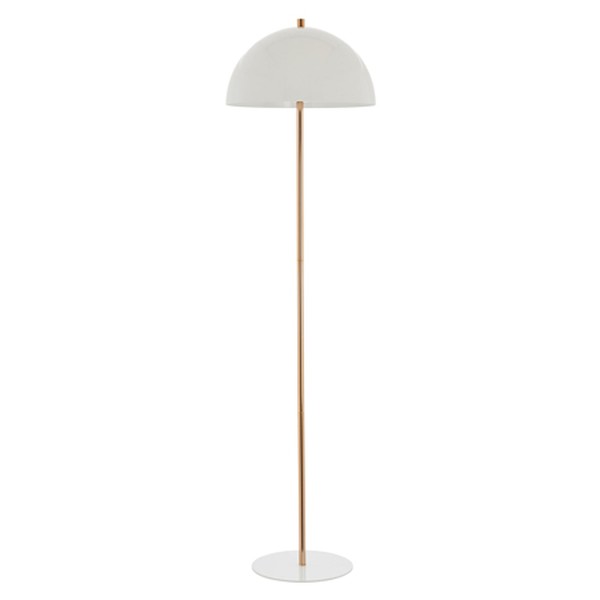 Multicolour Metal Dome Floor Lamp