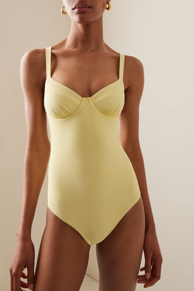 Loures Cupped One-Piece Swimsuit from Bondi Born