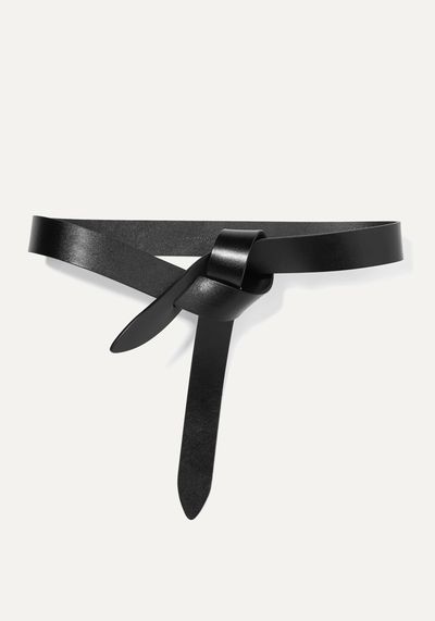 Lecce Leather Belt from Isabel Marant