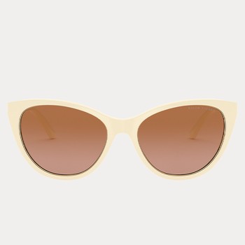 Logo Cat-Eye Sunglasses from Ralph Lauren 