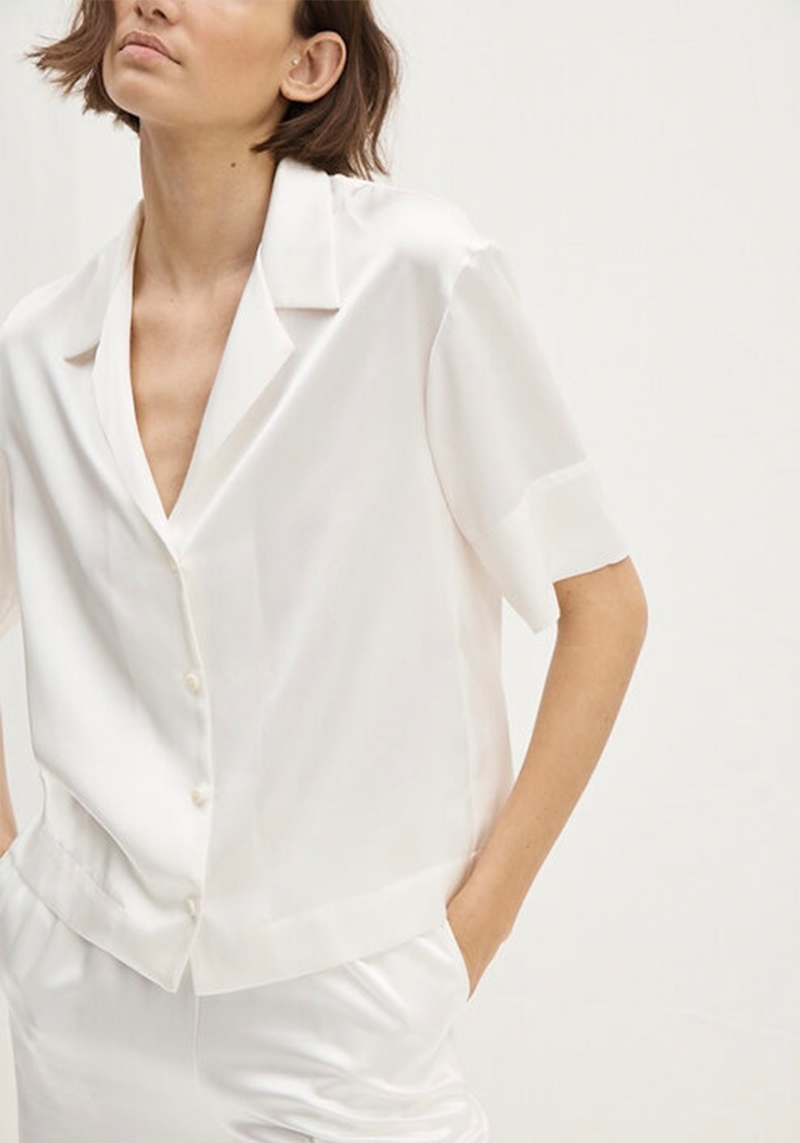 Rio Bowler Shirt from By Committee