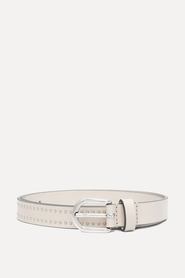 Buckle-Fastening Belt from Isabel Marant