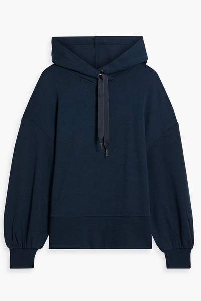 Tind Merino Wool-Blend Hoodie from We Norwegians