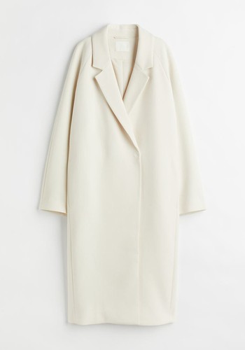 Calf-Length Coat from H&M