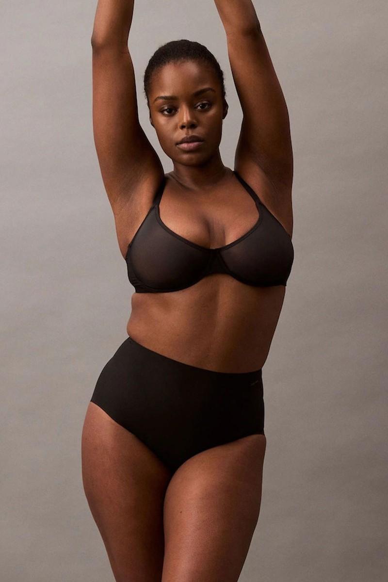 Sculpted Shapewear Briefs from Calvin Klein