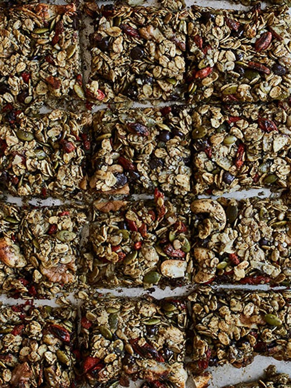 Healthy Granola Bars