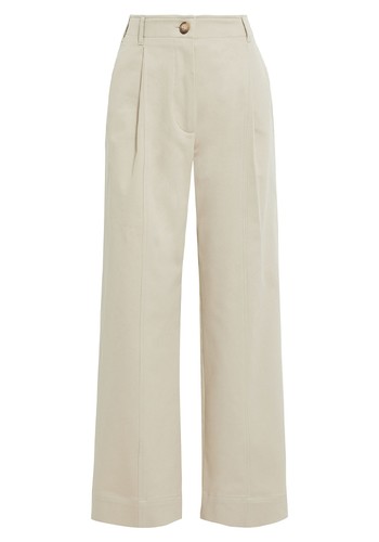 Babette Wide-Leg Pants