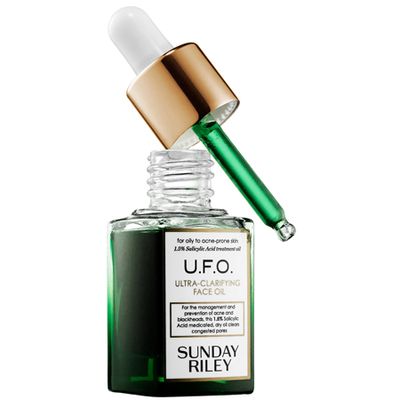 Ultra-Clarifying Face Oil from Sunday Riley