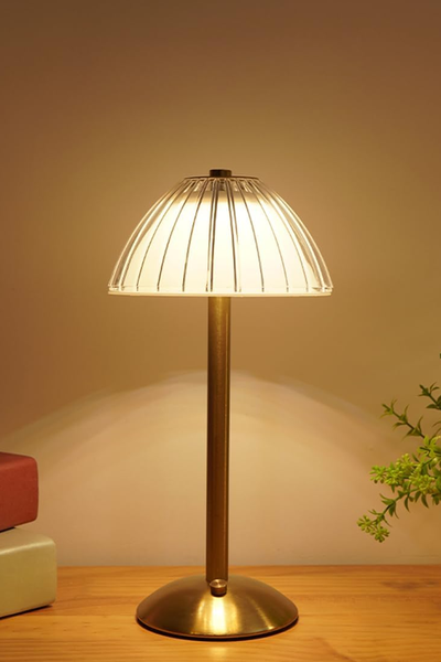 Modern Rechargeable Cordless Table Lamp from Lanmou