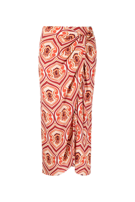 Sarong Skirt from Etro