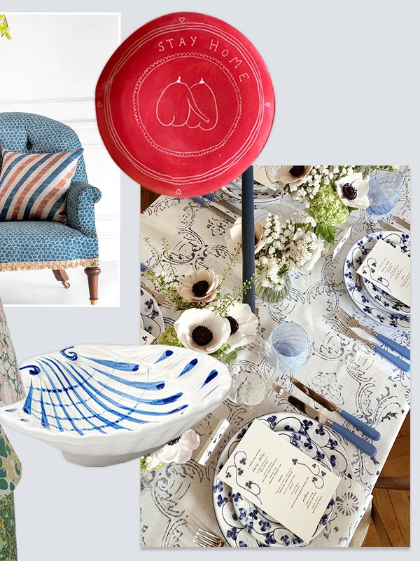 What’s New In Interiors This Month 