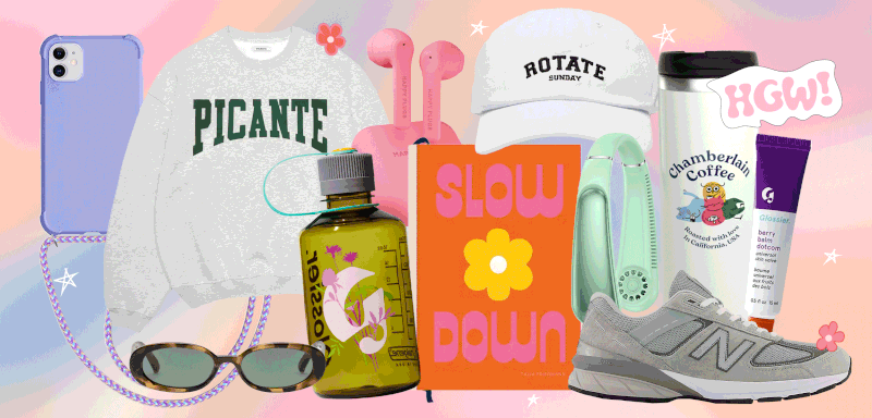 28 Hot Girl Walk Essentials