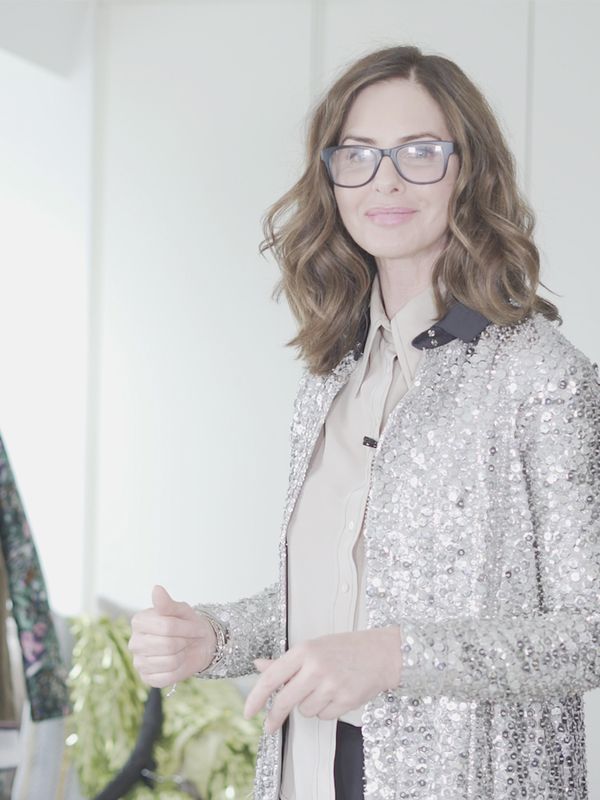 What’s In Trinny Woodall’s Wardrobe