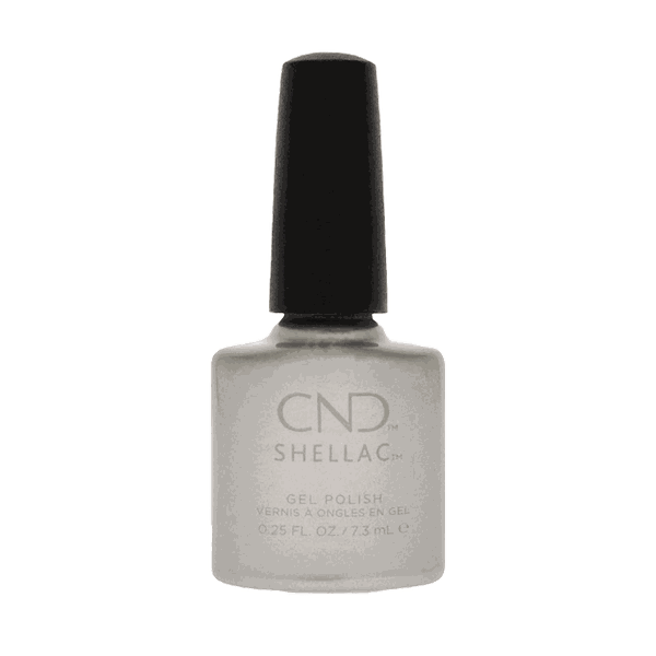 Shellac Silver Chrome from CND