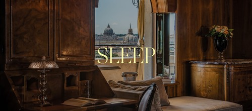 The Best Places To Sleep In Rome