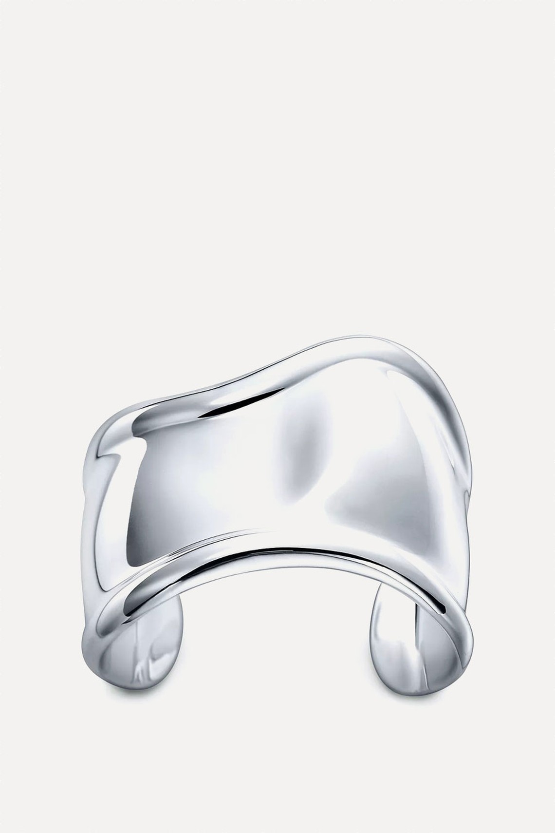 Small Bone Cuff from Tiffany & Co X Elsa Peretti®