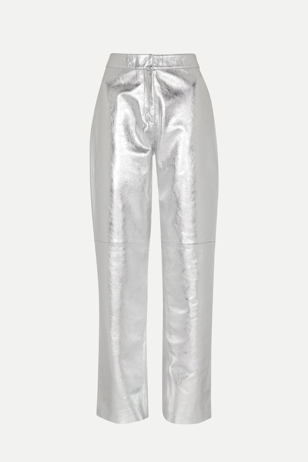 Cosmo Leather Trouser 