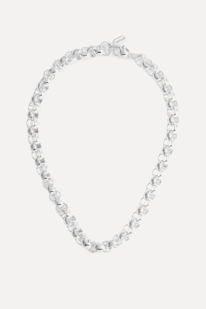 Rodin Chain Necklace from Jenny Bird