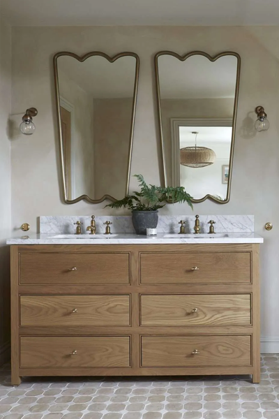 The Goldbourne H9 Vanity Unit from Parker Howley & Co