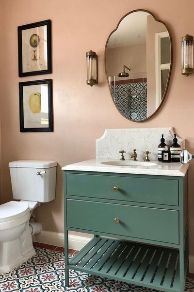 Primrose Vanity Unit  from The Way We Live