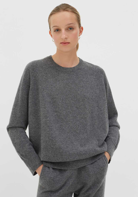 Cashmere Slouchy Sweater from Chinti & Parker 