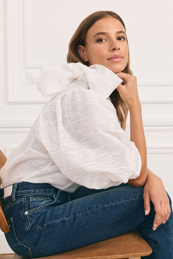 Le Claude Blouse from Rosaé Paris