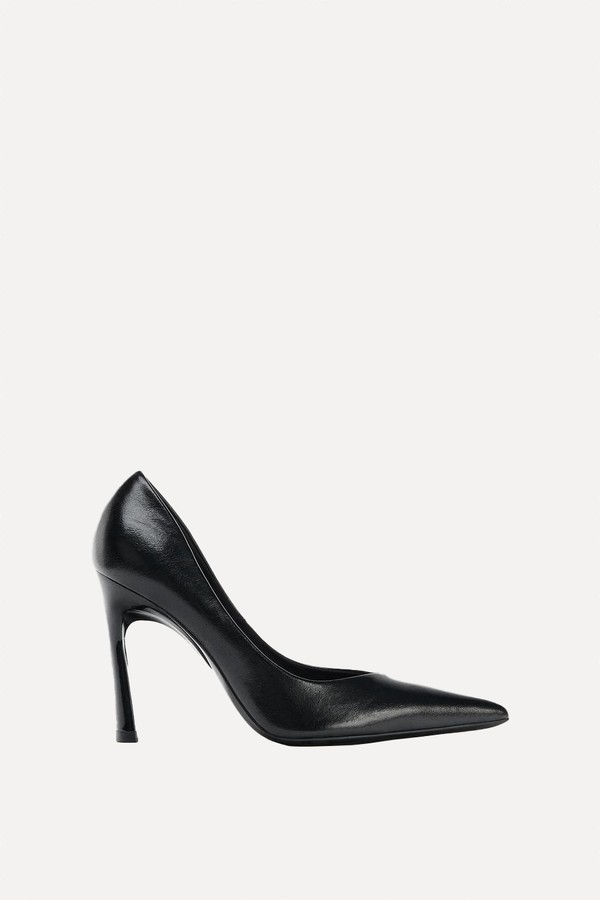 Heeled Shoes from Zara