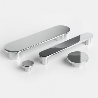 Circus Handle In Aluminium from Superfront 