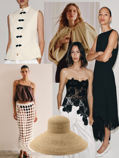 All The Zara New-Ins Our Editors Are Eyeing Up