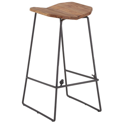 New Foundry Bar Stool from La Redoute