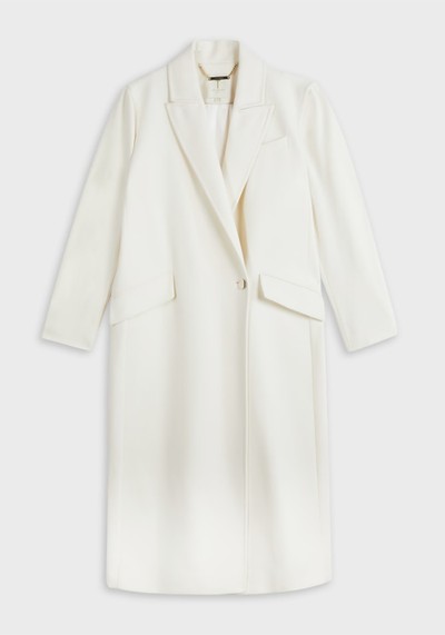 Midi Length Coat from Ted Baker