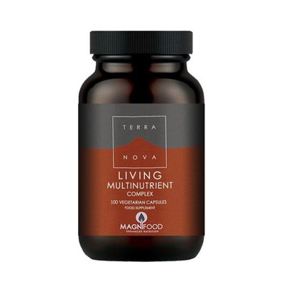 Living Multinutrient Complex from Terranova