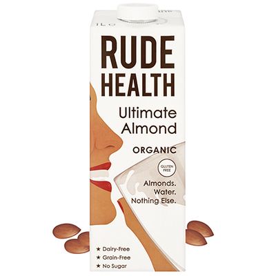 Almond Milk from Rude Health