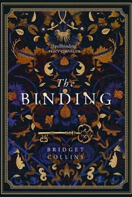 The Binding, Bridget Collins | Waterstones