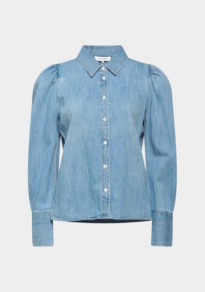 Denim Shirt from FRAME