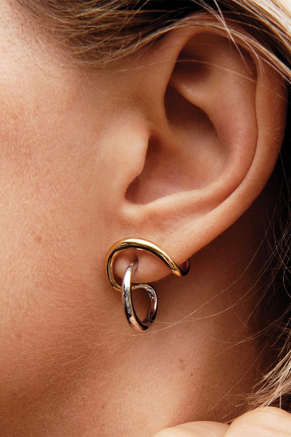 Hana Earrings from Charlotte Chesnais