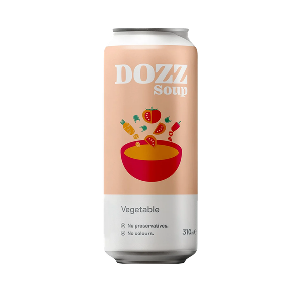 Vegetable Soup from DOZZ